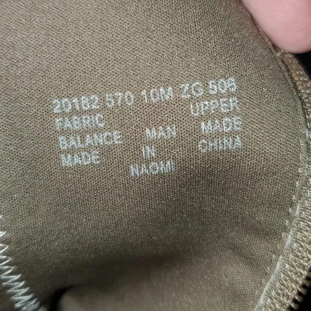 Apostrophe Womens Ankle Boot Heels Size 10M Beige Fabric Pointed Toe 'Naomi' - Picture 8 of 15